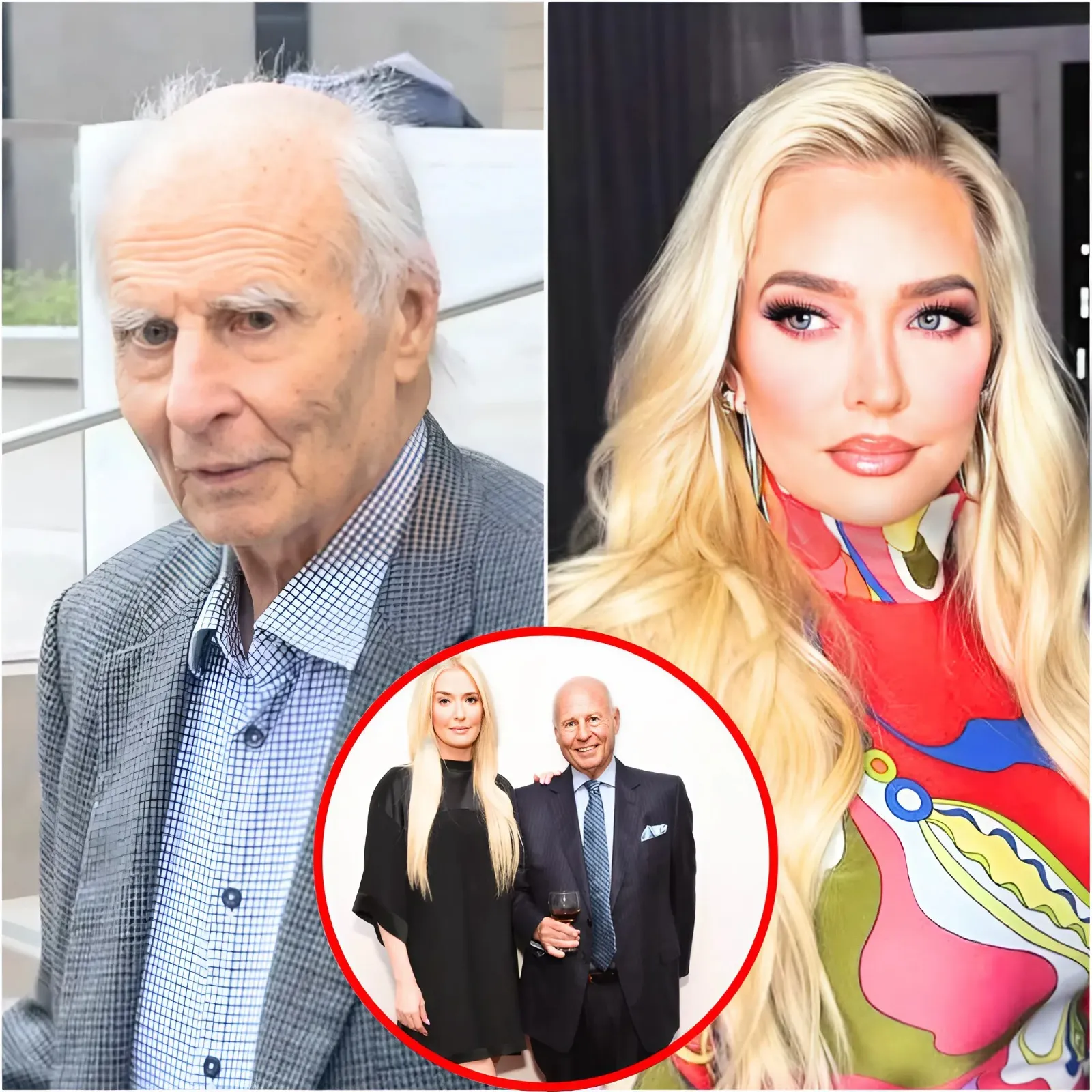 “Justice, Finally”: Erika Jayne’s Ex Tom Girardi, 86, Sentenced to 7 Years in Prison for Brazen Fraud Scheme That Stole Millions From Victims