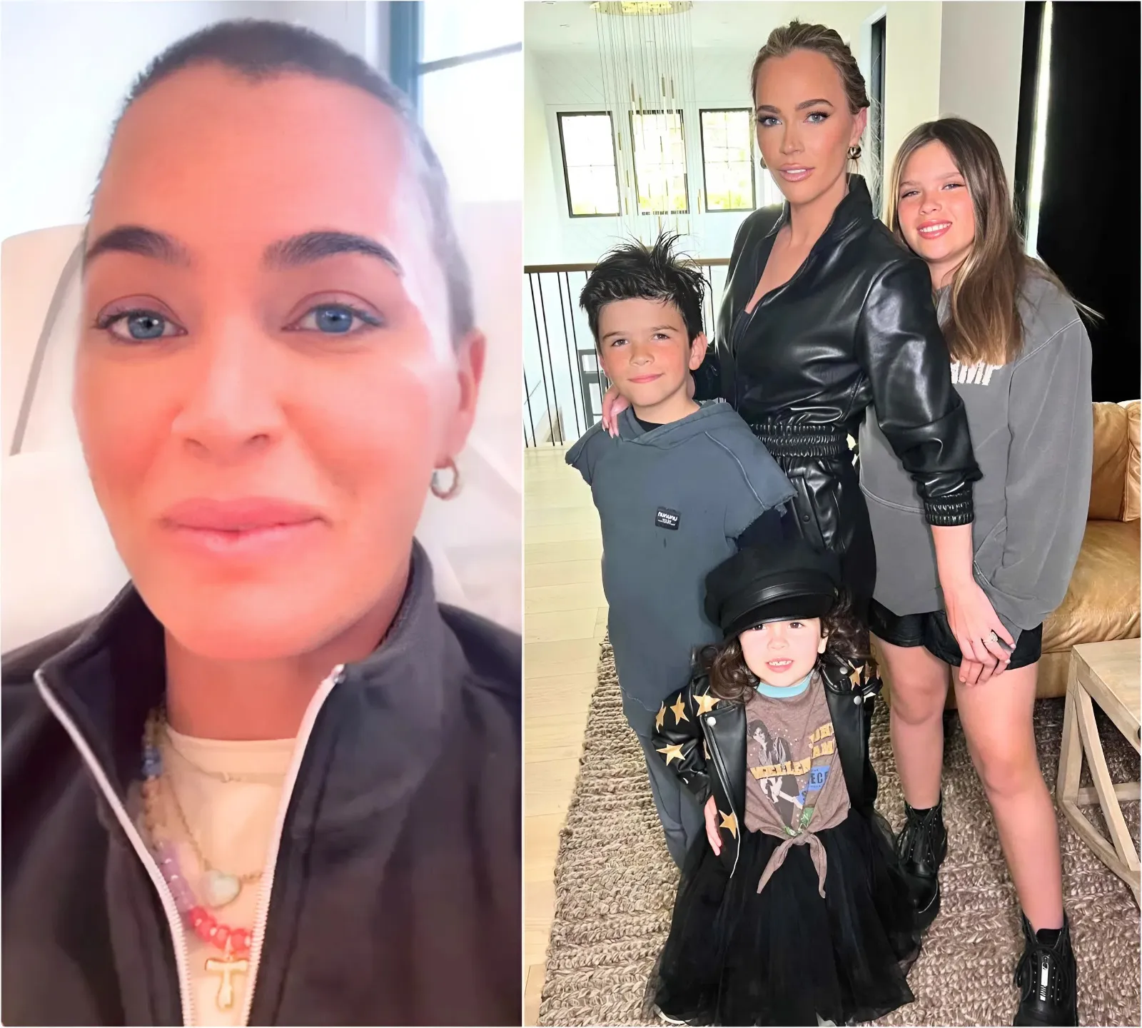 RHOBH’s Teddi Mellencamp Discusses Parenting Struggles Amid Cancer Battle, Self-Care and Milestone She’s Looking Forward to, Plus Oops Moment, and Offers Major Advice
