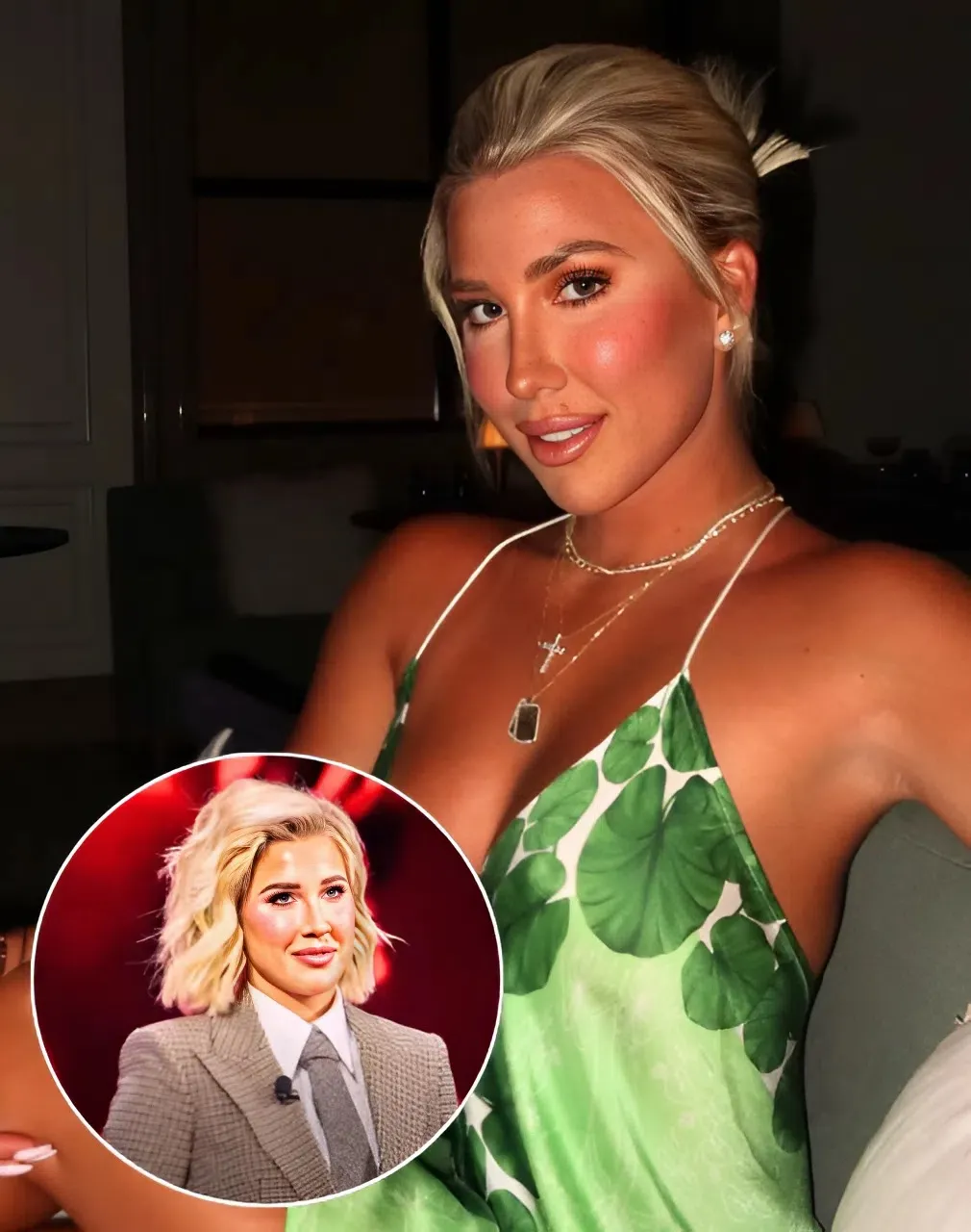 “Will Savannah Take the Spotlight?”: DWTS Season 34 Buzz Builds Around Potential Chrisley Entry