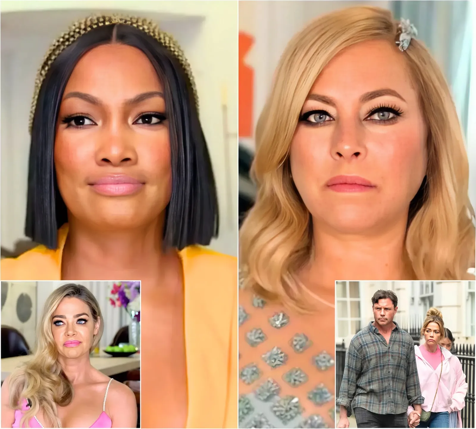'RHOBH' cast expressed concern for Denise Richards after Aaron Phypers' on-camera threat