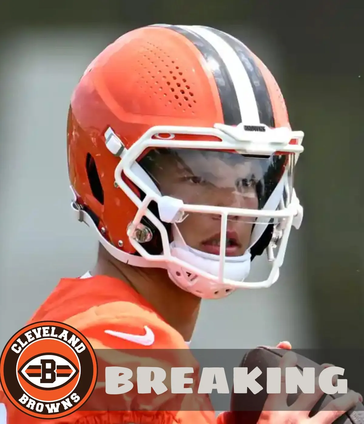 Browns Make Dillon Gabriel Announcement Ahead of Training Camp