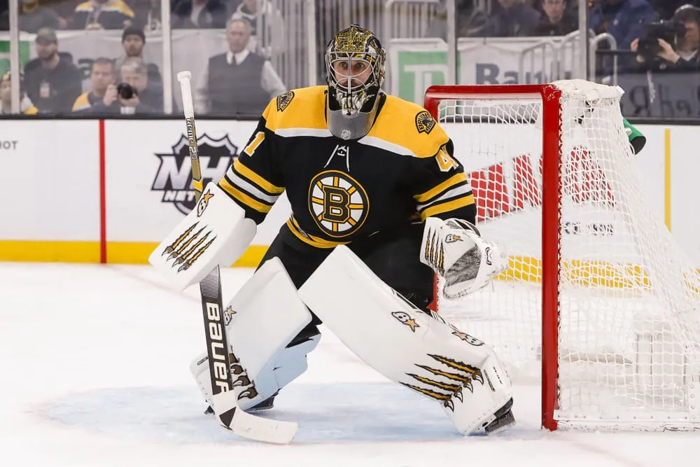 Looking back at Jaroslav Halak's Bruins tenure after retirement