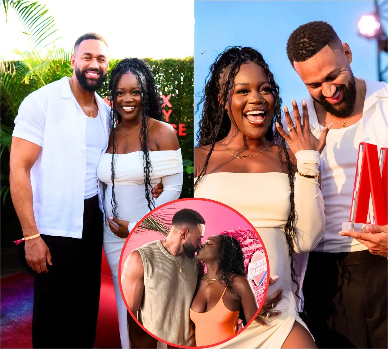 “We Finally Found Our Forever”: Love Is Blind's AD Smith & Ollie Sutherland Spill on Dream Wedding Plans and the Costar Who Changed Everything