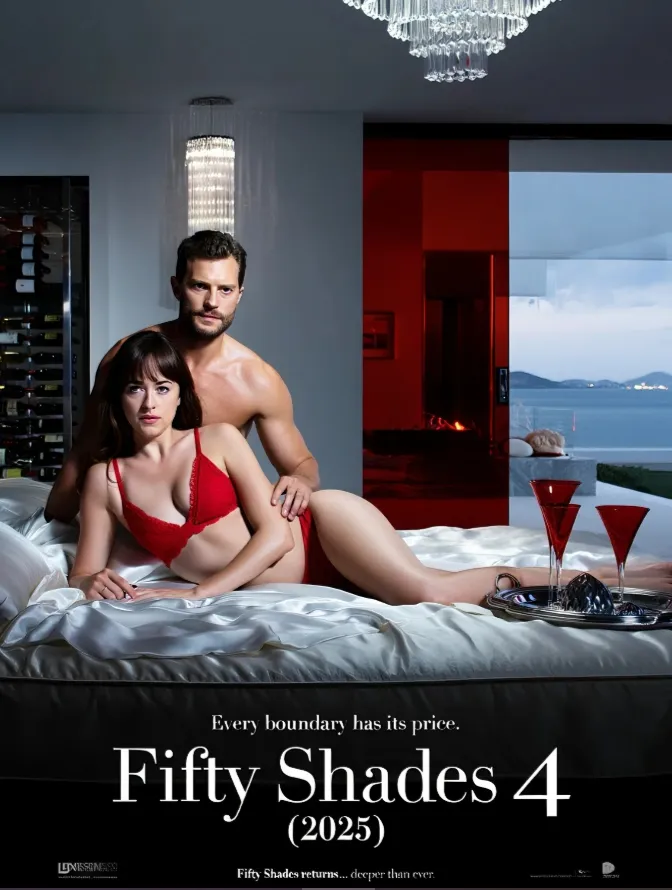 Fifty Shades 4 (2025)
