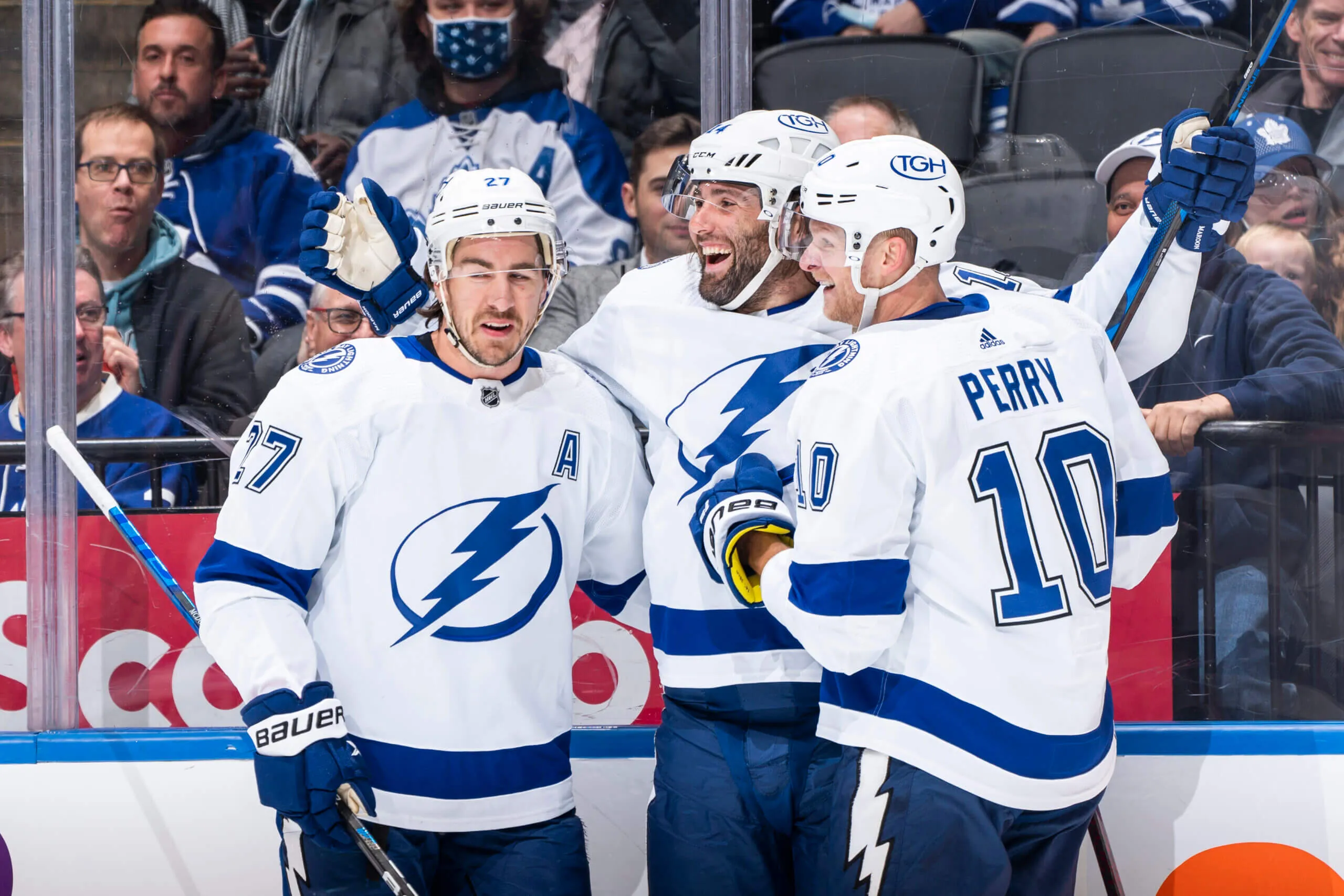 New Report Says Lightning Could Consider Trading Ryan McDonagh Despite His Eagerness To Stay