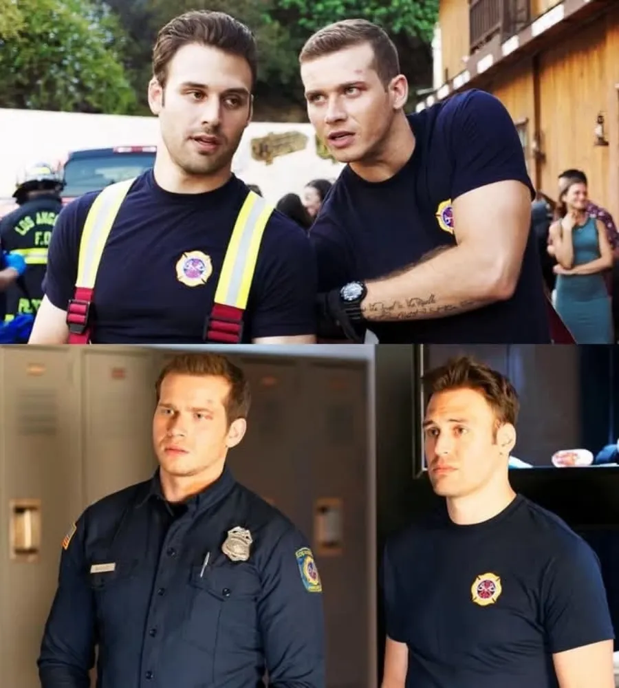 “I Won’t Ruin Buck & Eddie!” — 9-1-1 Star Breaks Silence as Season 9 Sparks Shipping Frenzy