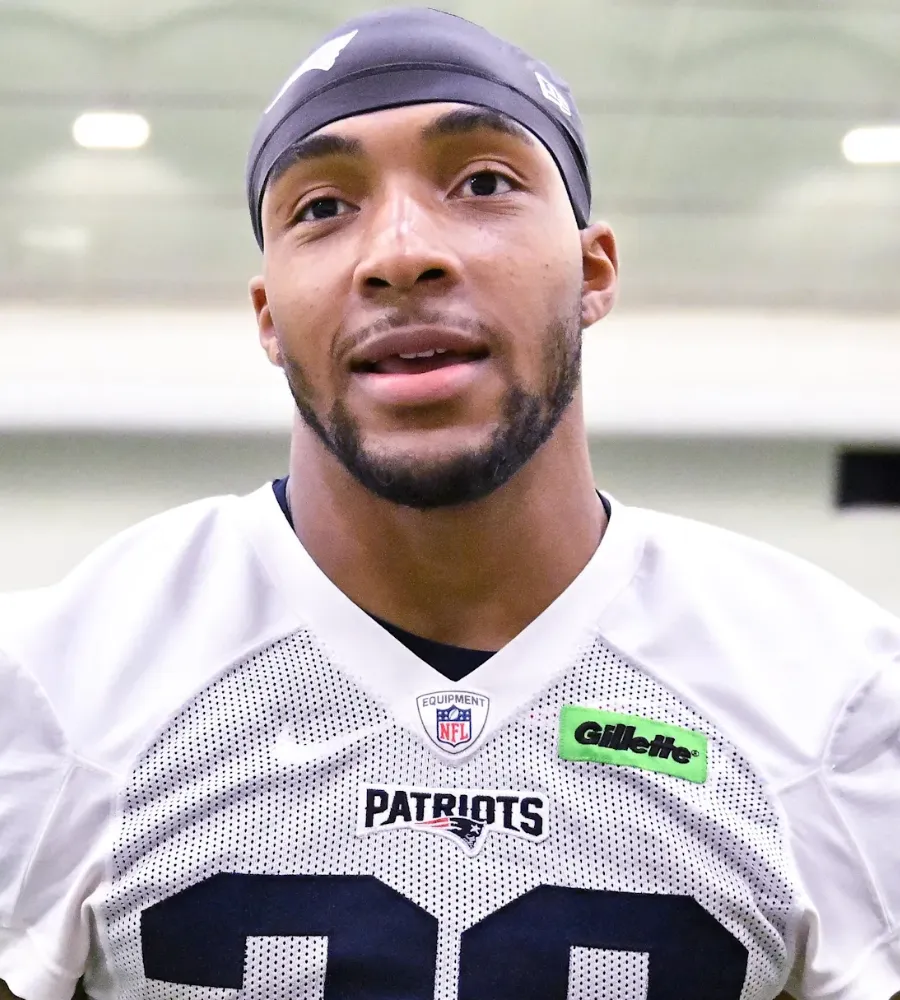 Patriots Finally End Contract Issue With Rookie RB