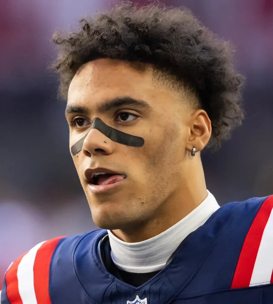 New England Patriots' Christian Gonzalez's Physicality Questioned By NFL Insider