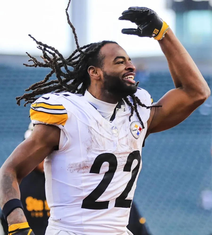 Najee Harris Surge: Chargers' One-Year Deal Sparks RB3 Flex Frenzy — Handcuff Watch On!