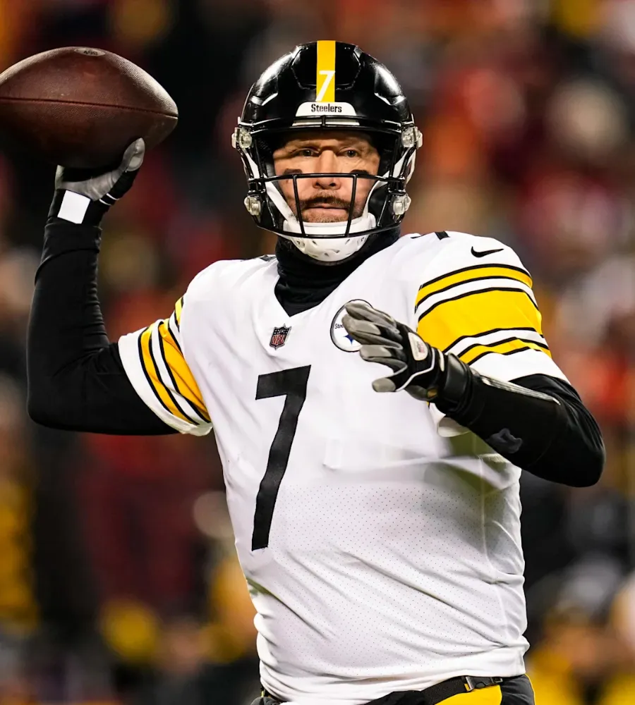 LEGEND ALMOST BOLTED: Roethlisberger Reveals He Nearly Left Steelers Before Final Season!