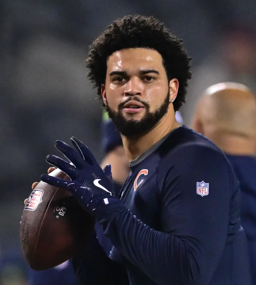 Chicago Bears' Caleb Williams To Unveil Progress Under Ben Johnson At Training Camp?