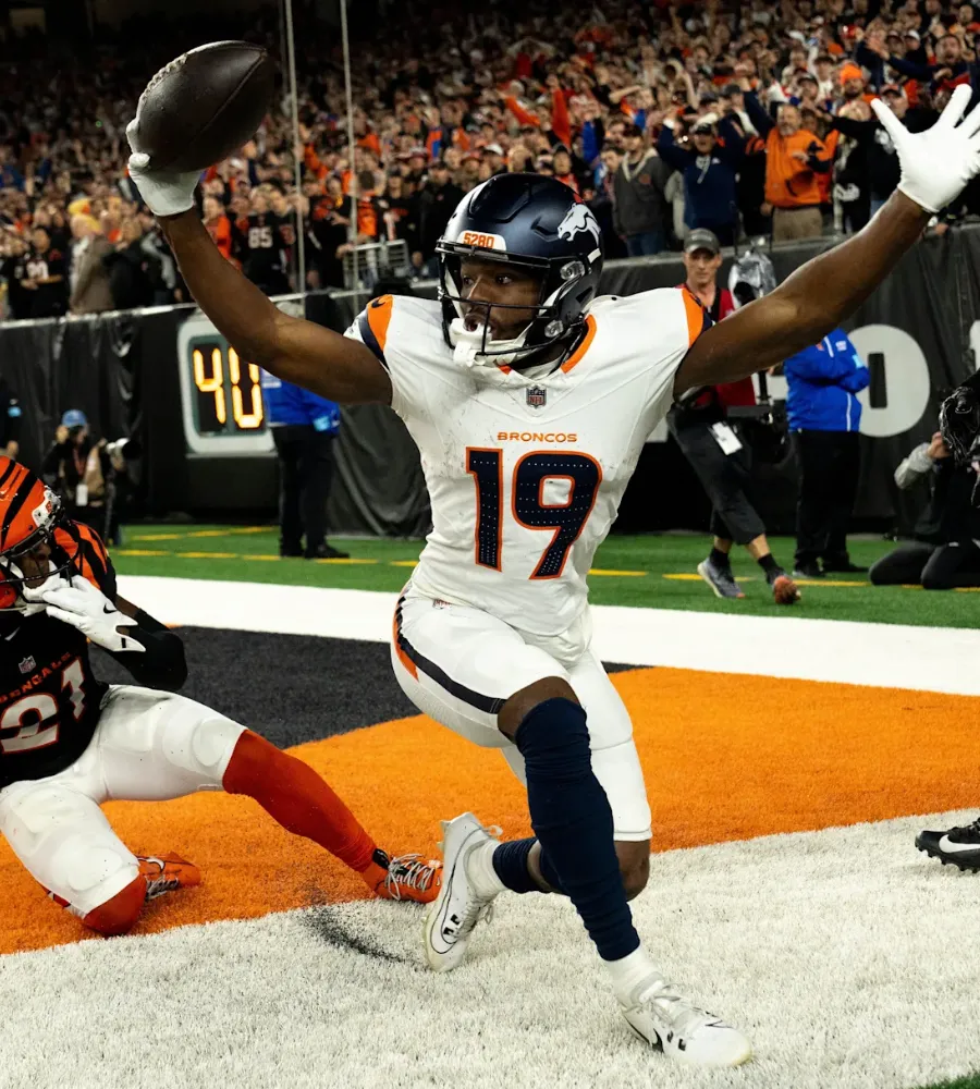 Revisiting the Broncos’ 2023 Draft: A Solid Foundation Built Without a First-Round Pick