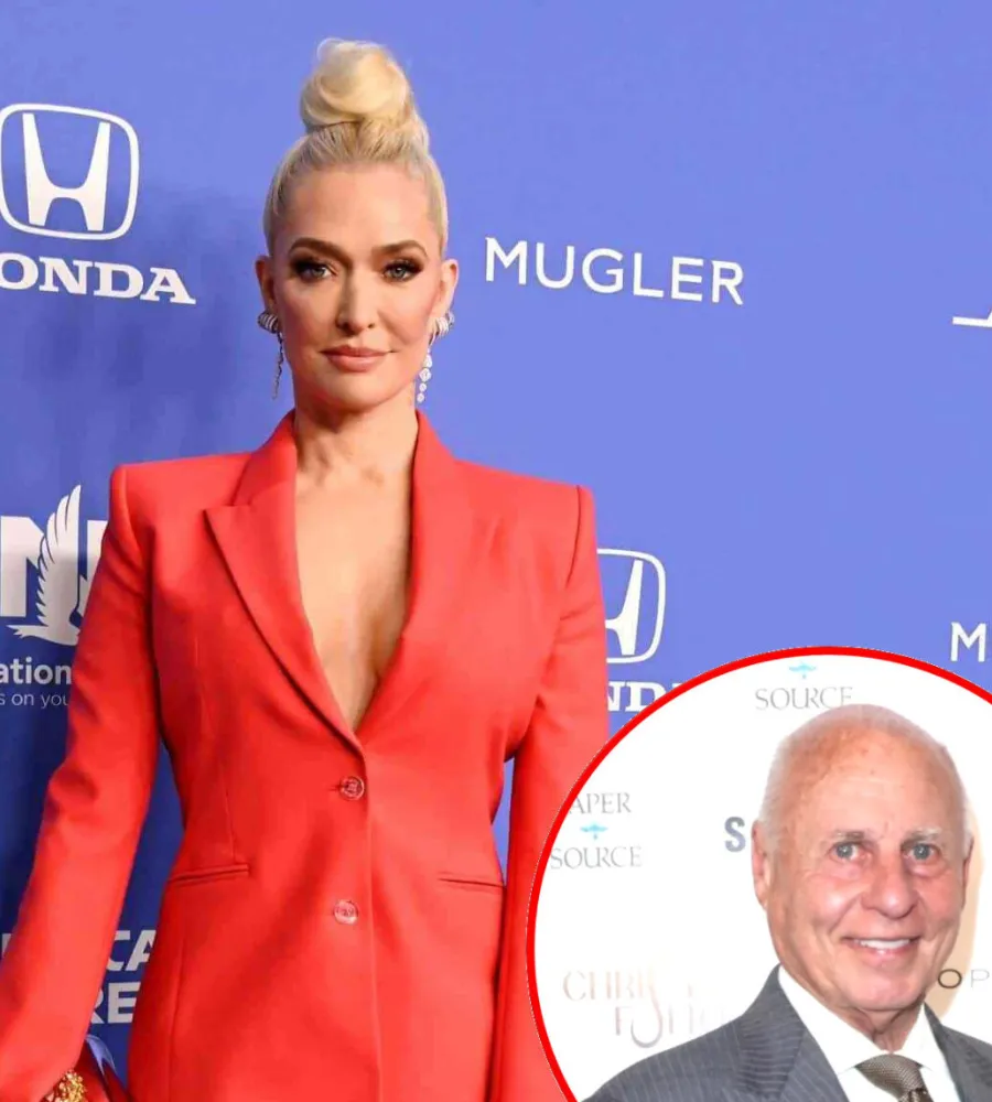 SHOCKING REVELATION: Erika Jayne Breaks Silence on Secret Bank Account!