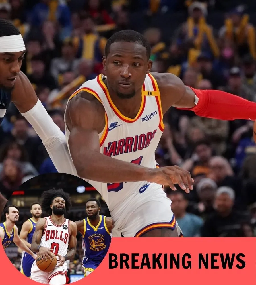 Jonathan Kuminga Trade Watch: Top Fits If Warriors Say Goodbye