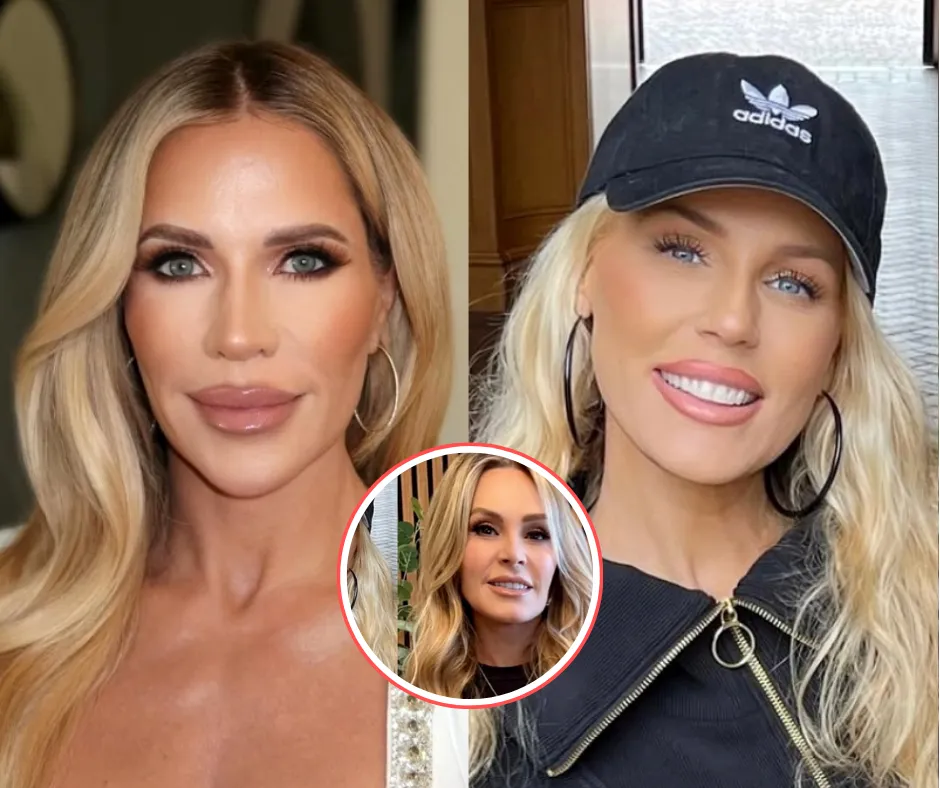 RHOC’s Jennifer Pedranti Leaks DMs With Gretchen as Gretchen Accuses Tamra of “Spinning Lies” and Tamra Claps Back With Her Own Receipt, Plus Braunwyn & Alexis Weigh in
