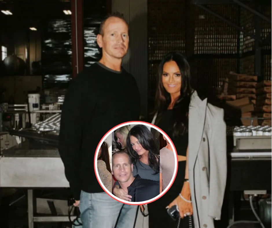 RHOSLC’s Lisa Barlow Shares Throwback Photos With Husband John To Celebrate 22nd Wedding Anniversary
