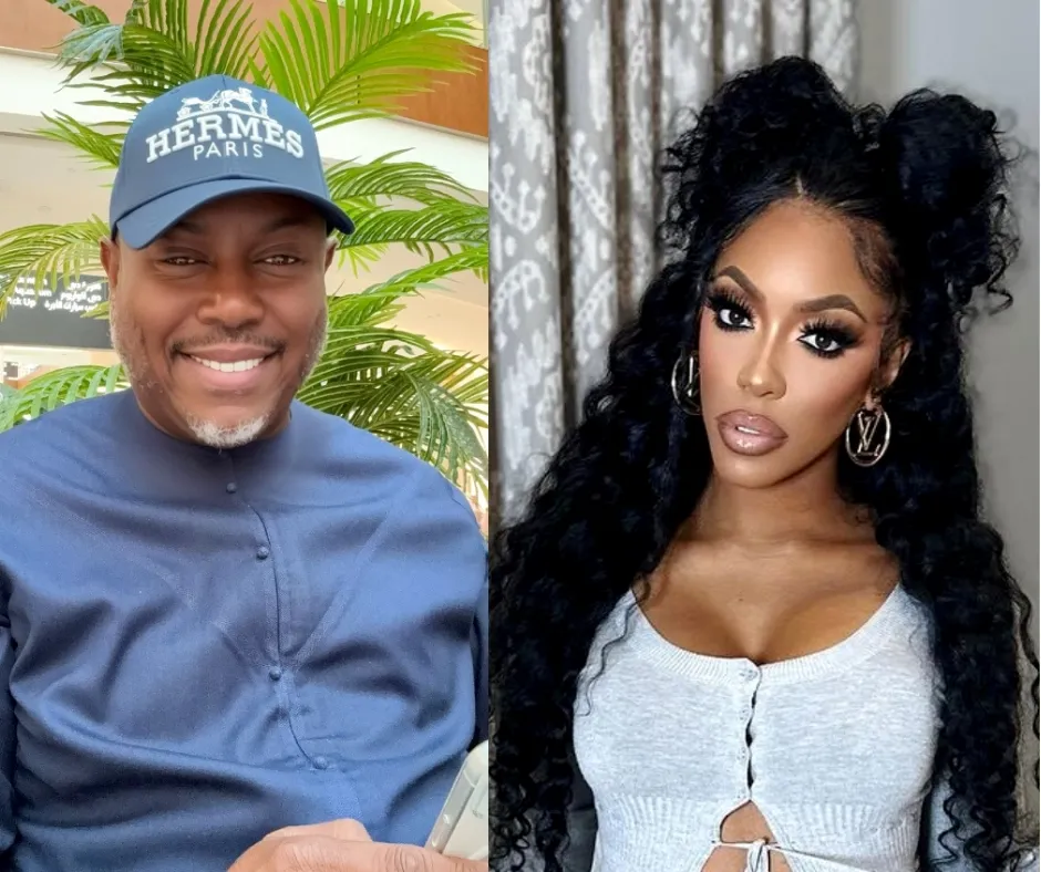 Simon Guobadia Seeks $500K Judgment Against Ex Porsha Williams Over Her Previous ED Comments