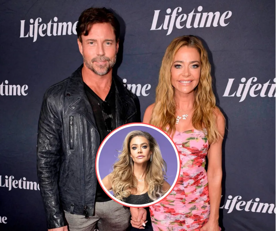 Denise Richards’ Husband Aaron Phypers Threatened to “Crush [Her] F**king Hand” in Resurfaced RHOBH Scene as He Labels Her Claims of Physical Abuse “False and Deeply Hurtful”