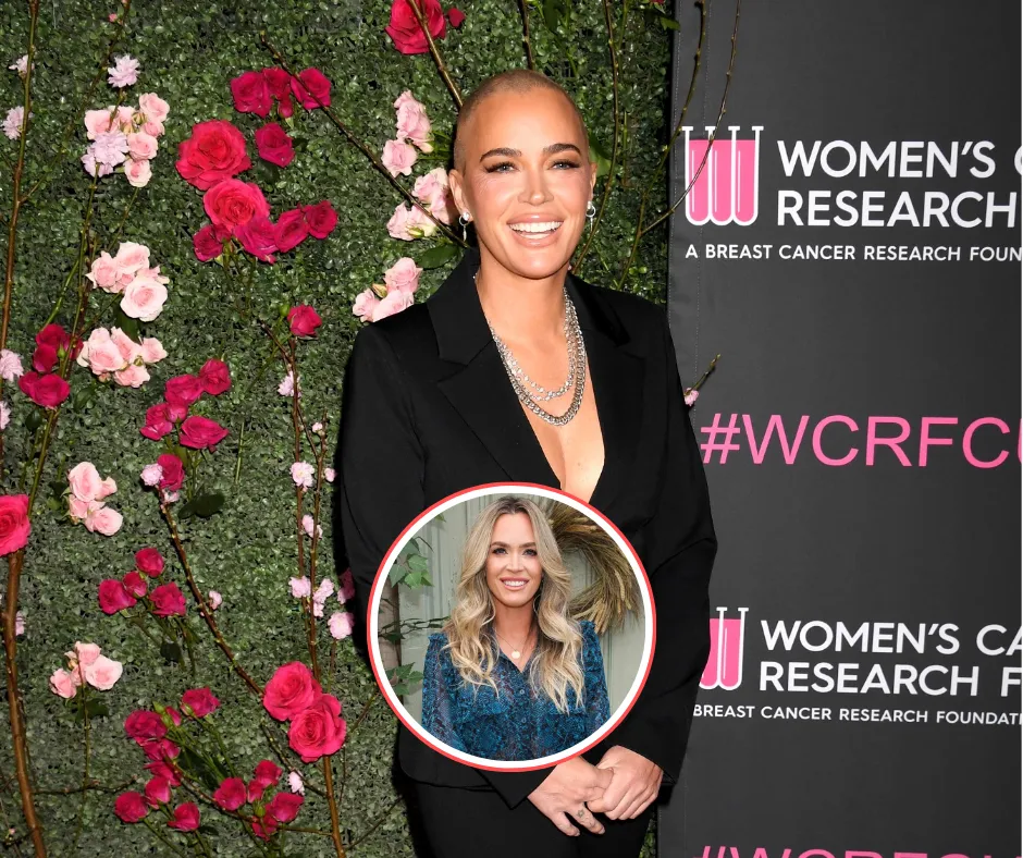 RHOBH’s Teddi Mellencamp Discusses Parenting Struggles Amid Cancer Battle, Self-Care and Milestone She’s Looking Forward to, Plus Oops Moment, and Offers Major Advice