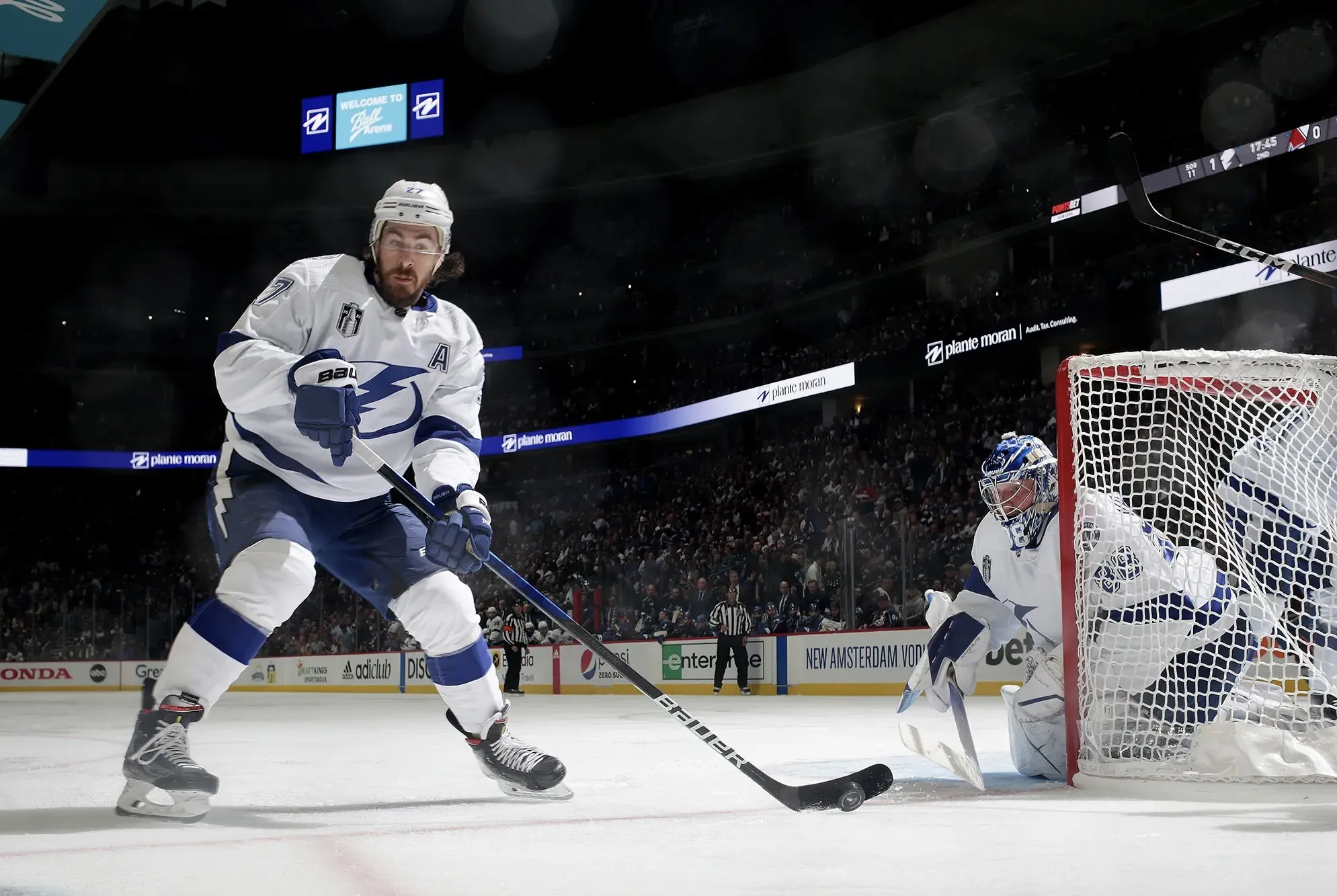 Bolts leadership reportedly on the verge of making a bold decision with a 2x Stanley Cup Champion