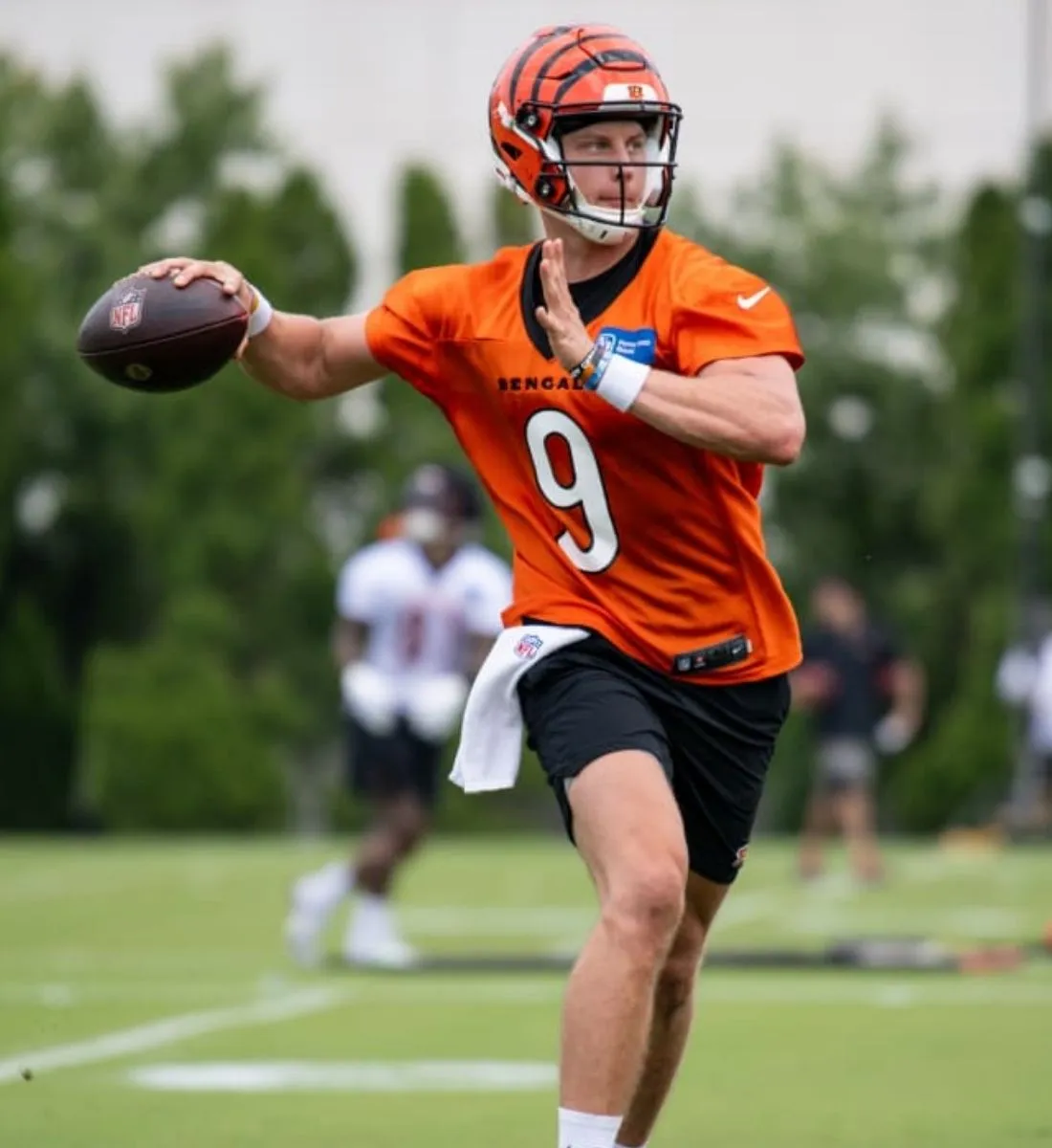 Bengals give their players something they asked for last year right before training camp begins