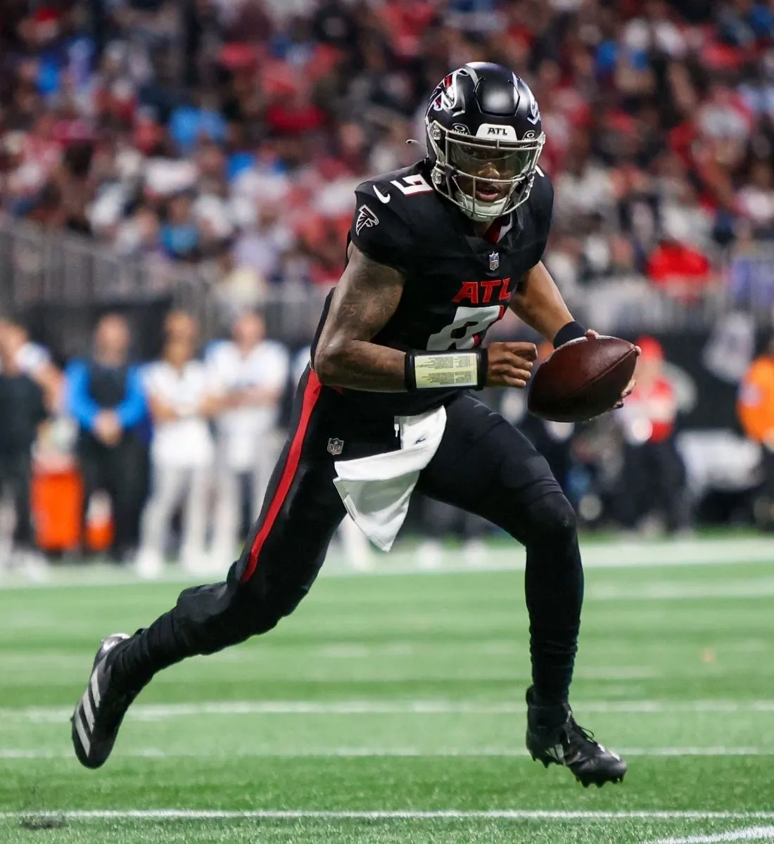 Michael Penix Jr. Receives High Praise From The Face Of The NFL