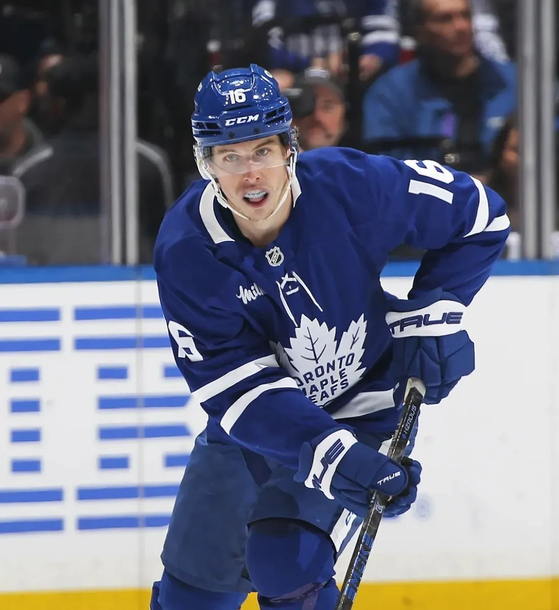 Maple Leafs fans are already marking their calendars for a pivotal Golden Knights matchup