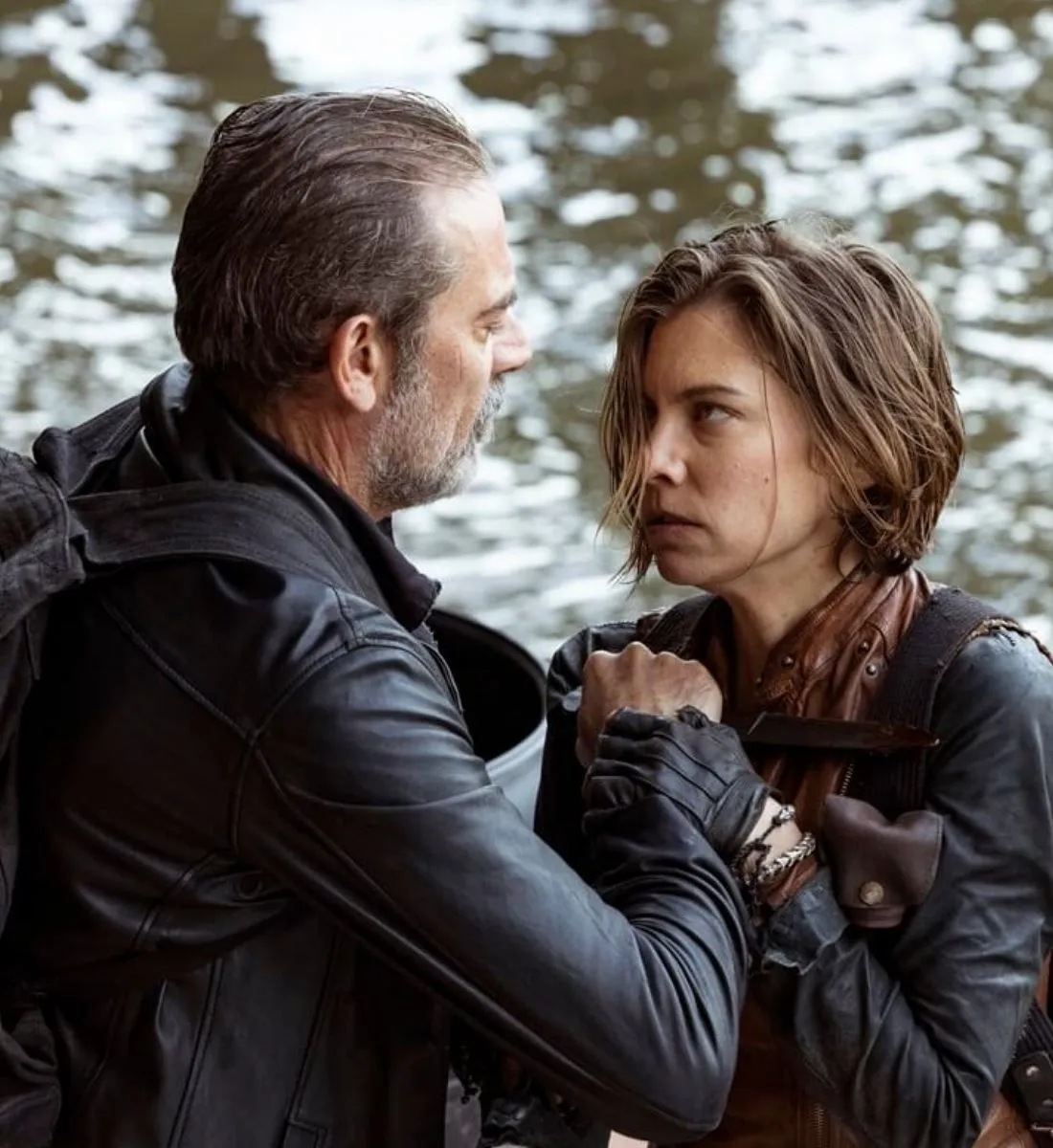 Concrete Jungle And Zombie Conflict:’ The Walking Dead: Dead City’ Renewed For A Third Season