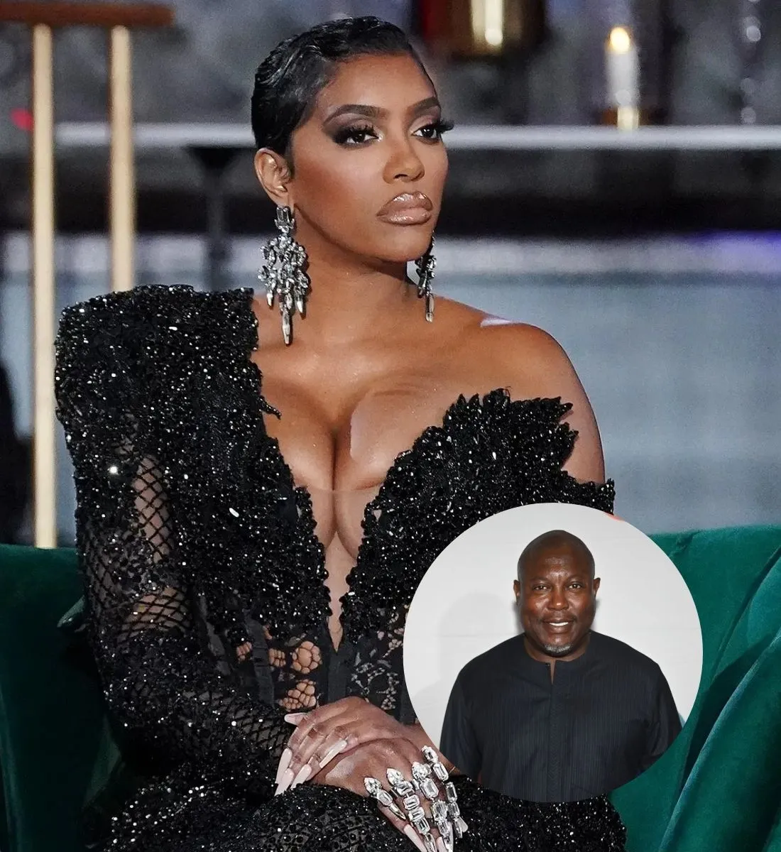 RHOA’s Porsha Williams’ Ex Simon Guobadia Wants Six-Figure Sum After Her Erectile Dysfunction Jabs