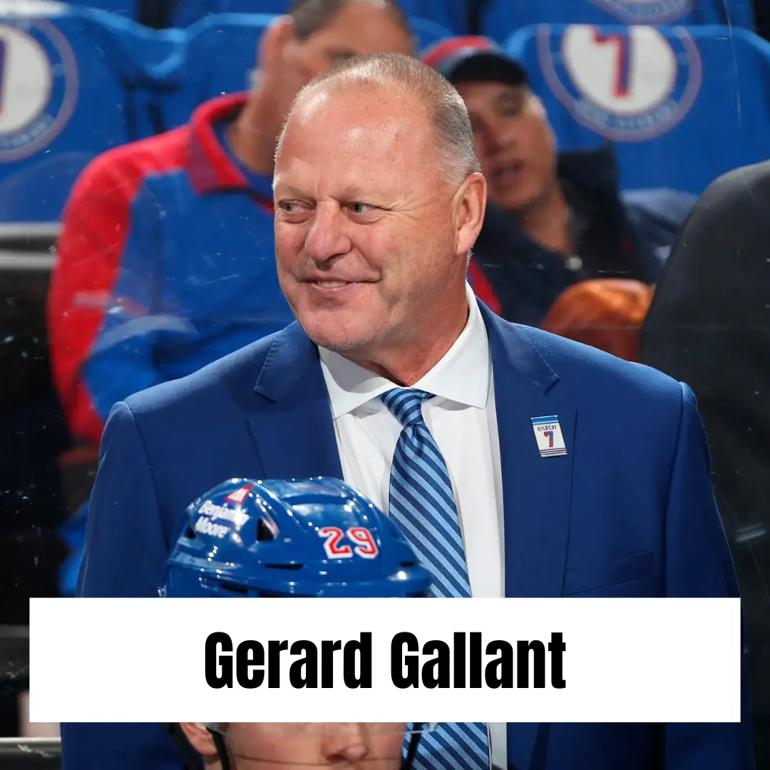 Former Rangers Coach Heads to KHL