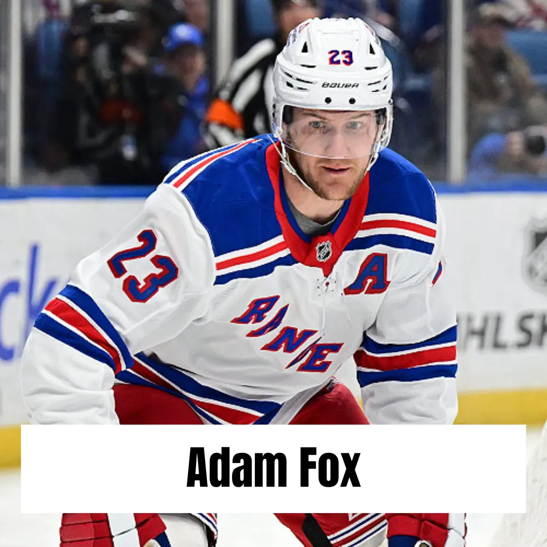 Projecting the New York Rangers’ 2025-26 Opening-Night Roster