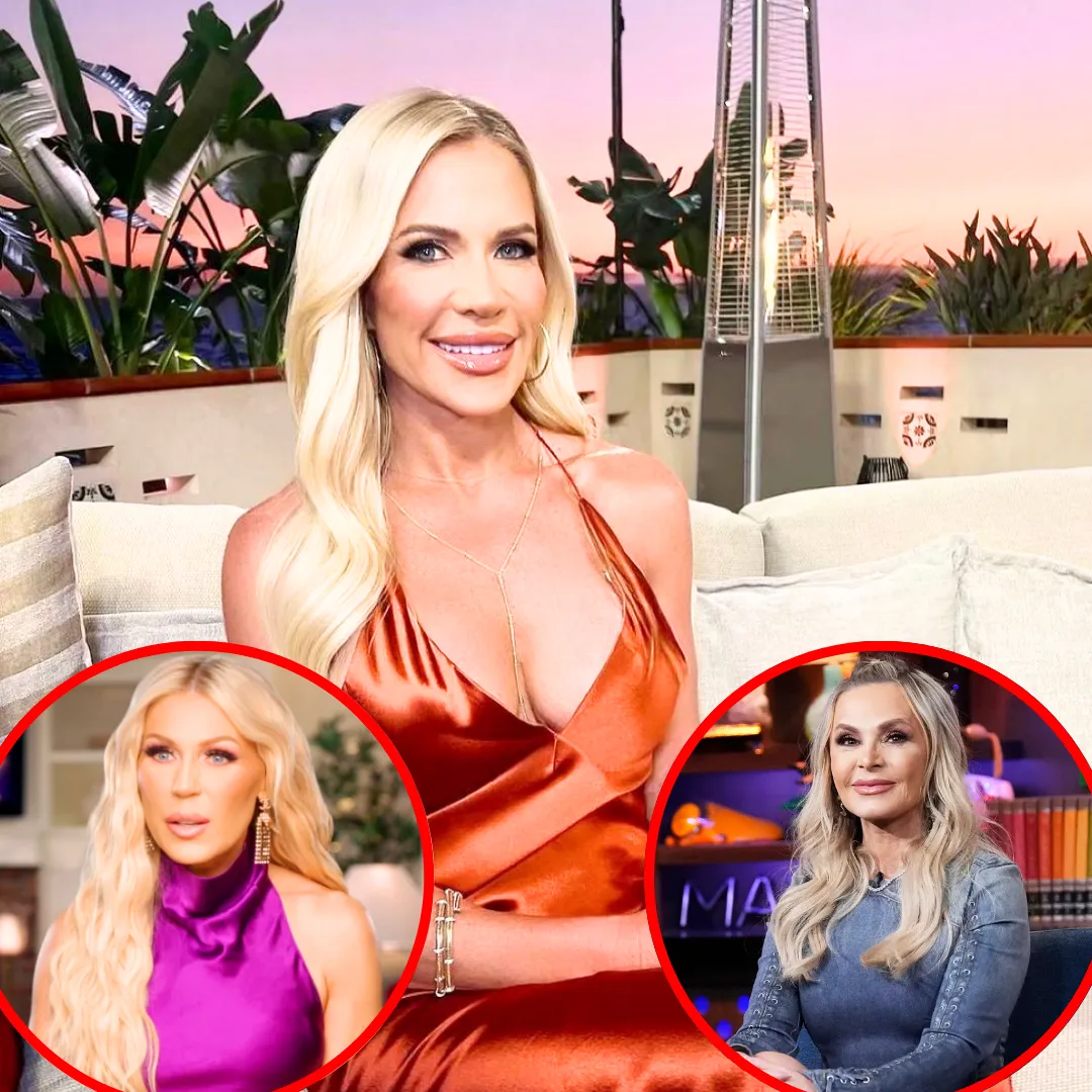 RHOC’s Jennifer Pedranti Leaks DMs With Gretchen as Gretchen Accuses Tamra of “Spinning Lies” and Tamra Claps Back With Her Own Receipt, Plus Braunwyn & Alexis Weigh in