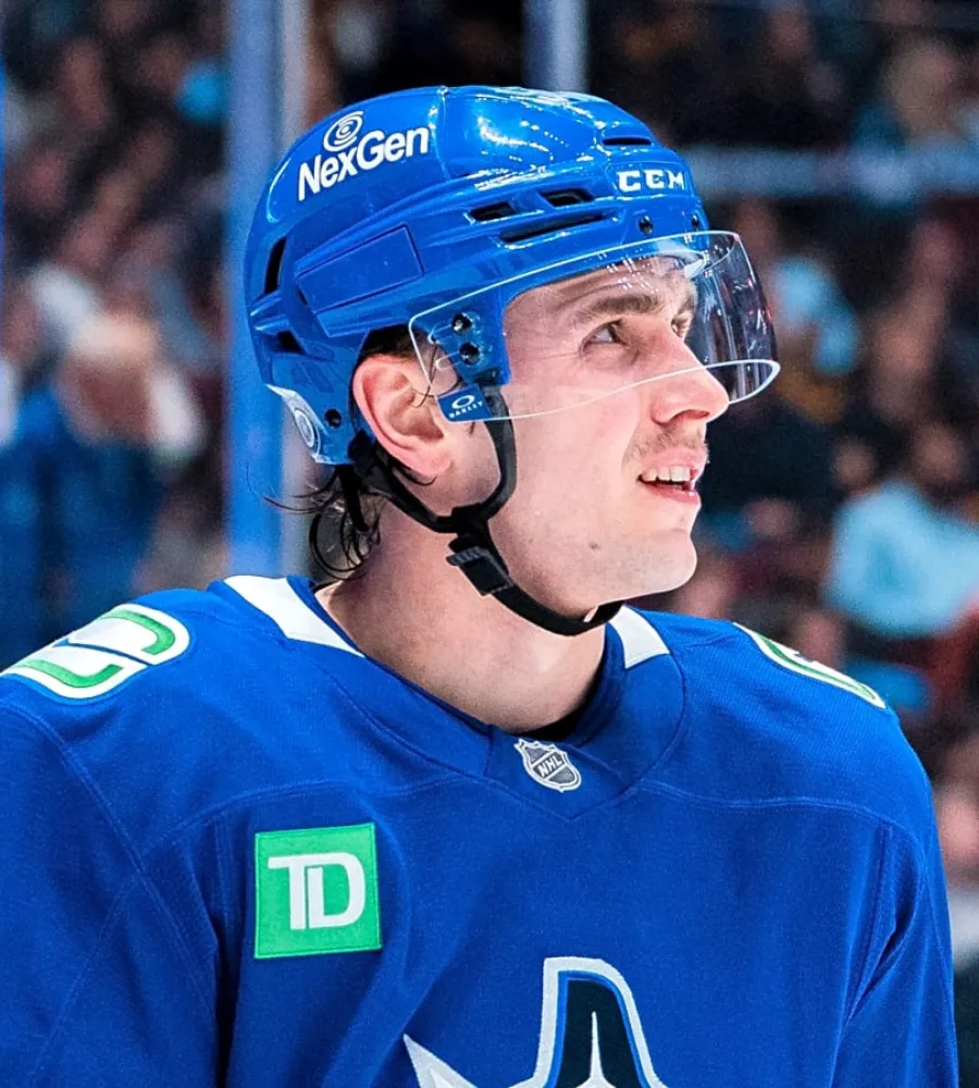 Vancouver Canucks Face A Crucial Decision With Another Young Talent After Trading Arturs Silovs