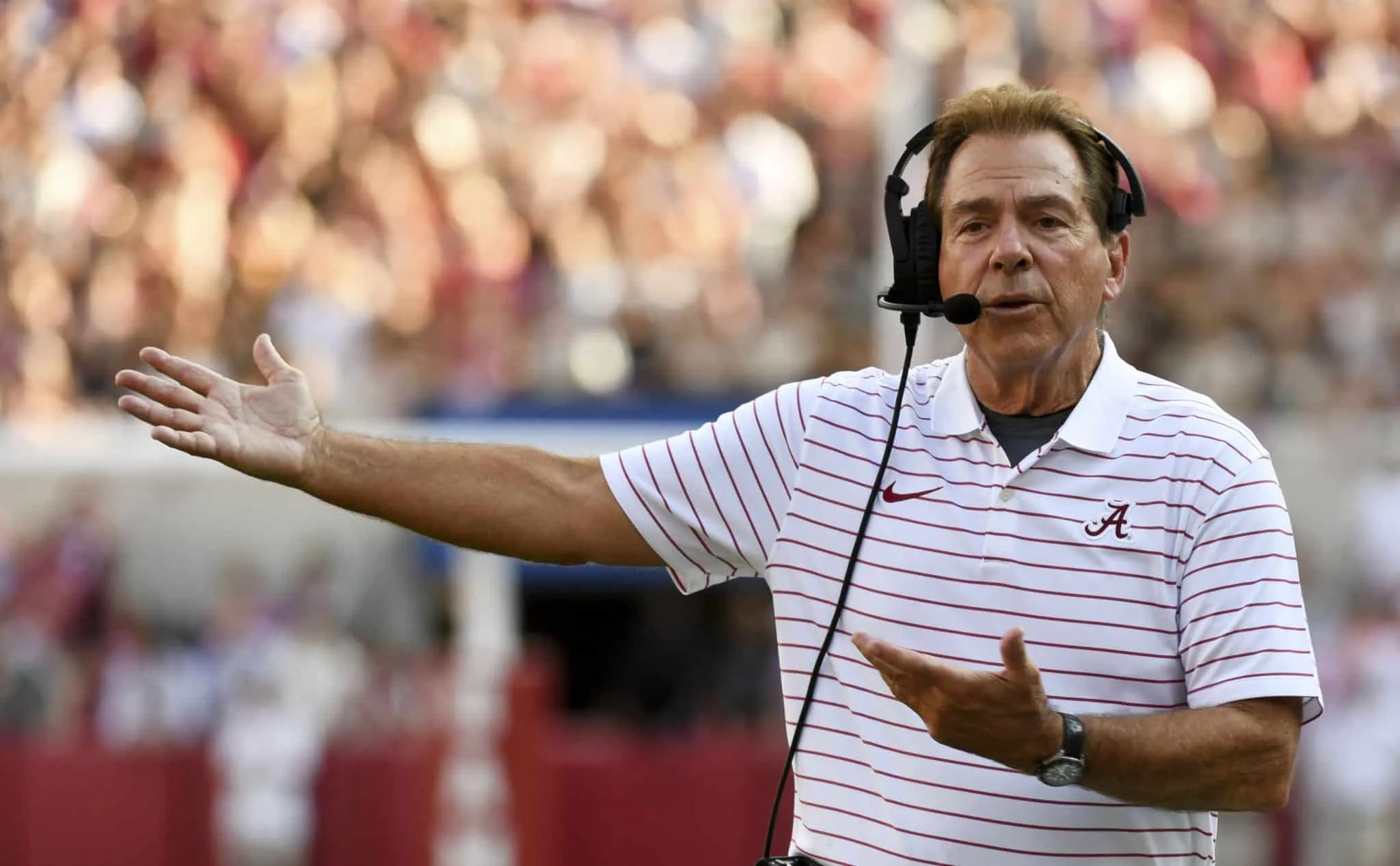 Browns Linked to Nick Saban as Potential Stefanski Replacement