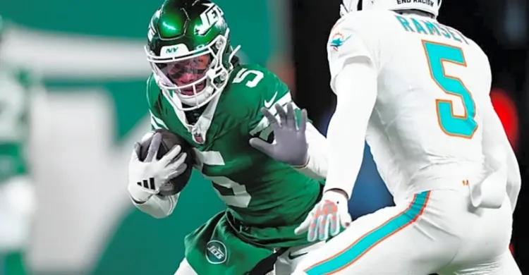 Jets Break Silence On Garrett Wilson Decision