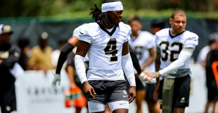 Kool-Aid McKinstry becoming a true #1 CB can transform the Saints defense