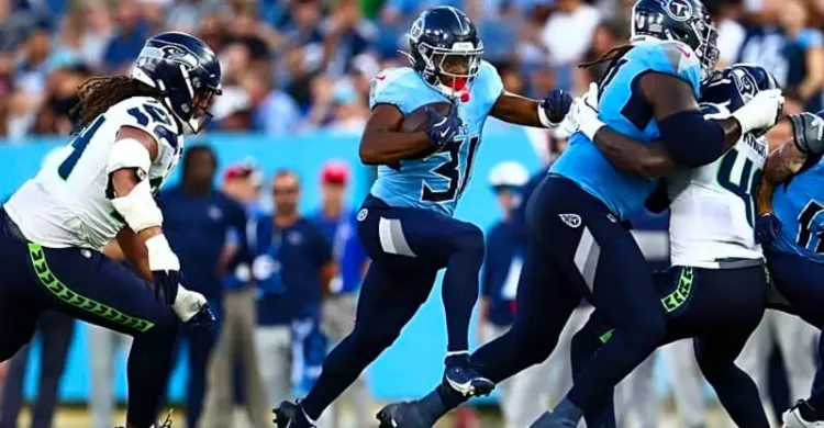 Detroit Lions Sign Running Back Jabari Small