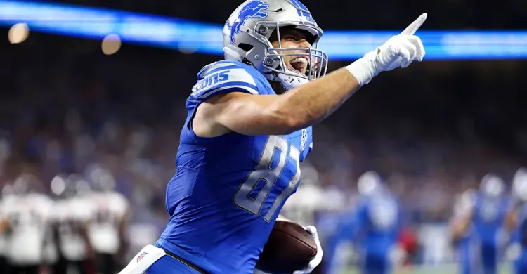 Lions' offensive transition is already turning heads inside the building