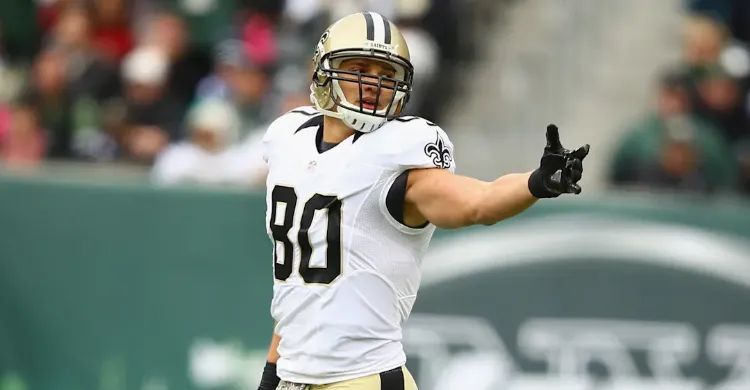 Jimmy Graham 51-yard catch encapsulates who he was without saying a word