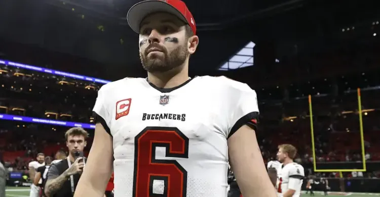 Buccaneers QB Baker Mayfield Headed Toward ‘Massive New Contract’ Buccaneers QB Baker Mayfield Headed Toward ‘Massive New Contract’