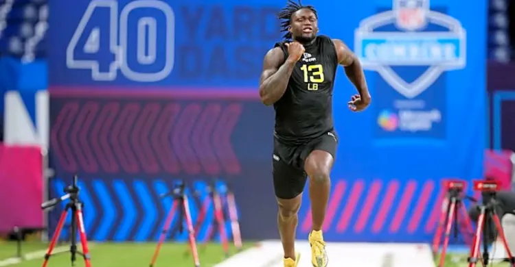 What Newest Seahawks Signing Means for Bengals’ Negotiations With 2nd-Round Pick Demetrius Knight Jr.