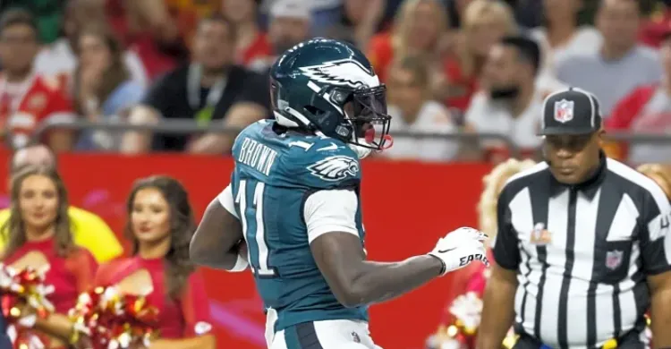 ‘A Nightmare To Tackle’: AFC Scout Gets 100% Real About Eagles WR