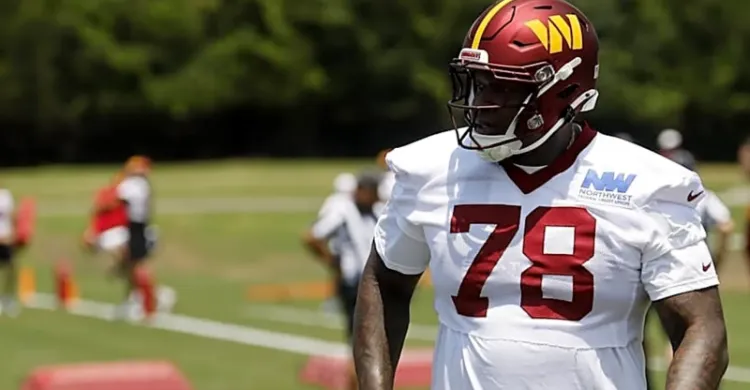 Laremy Tunsil rivals Jayden Daniels as most important Commanders player