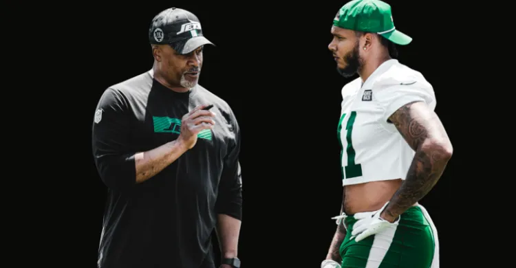 Jermaine Johnson Strongly Responds to Missing out on Jets’ $250 Million Spending Spree