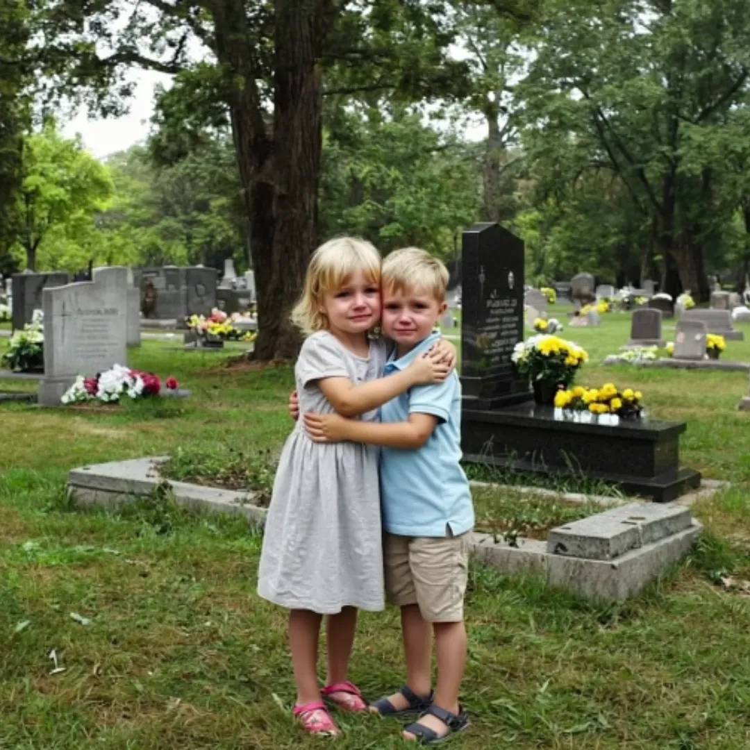 Her Grave Visited Yearly—This Time, a Discovery Changed Everything