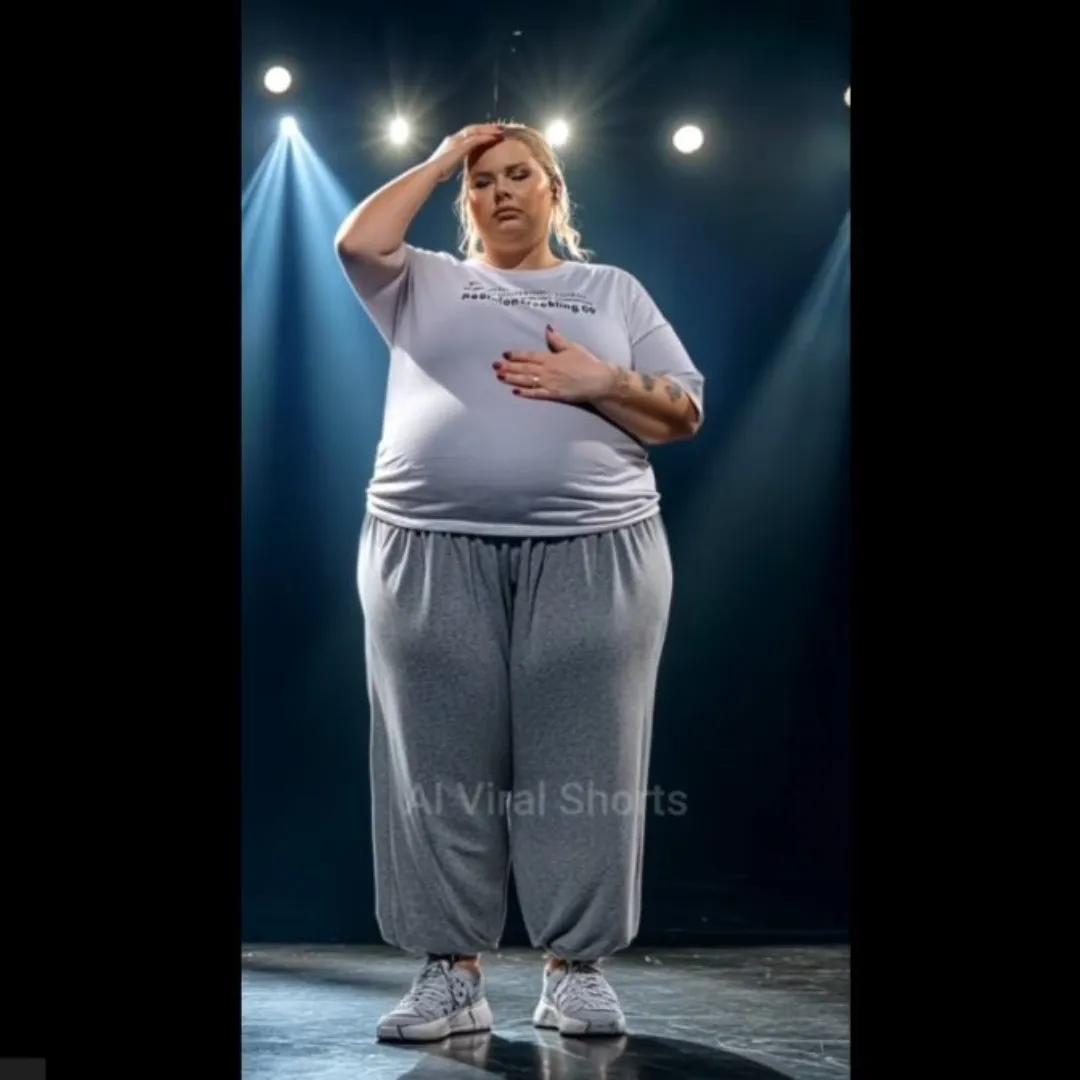 No One Expected This Woman to Do What She Did on AGT