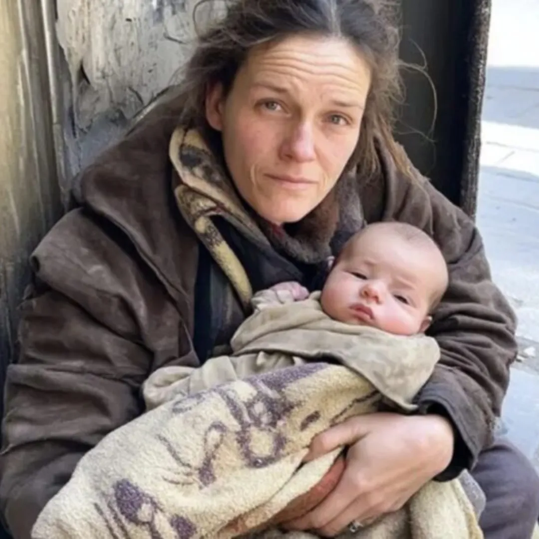 I married a homeless woman to spite my parents: one month later, when I came home, an unexpected scene left me speechless