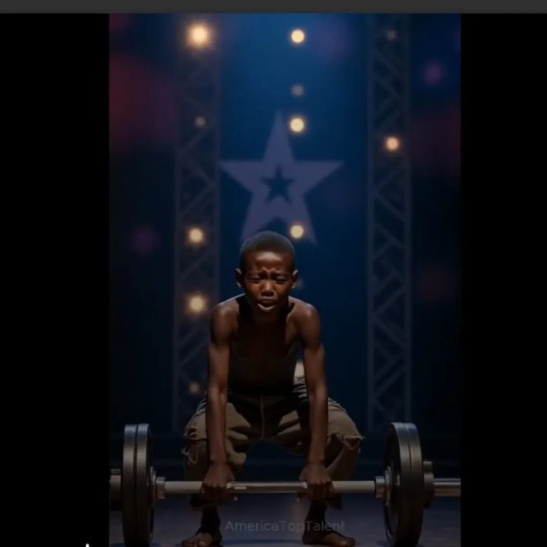He Tried and Failed… But His Courage Won the Crowd