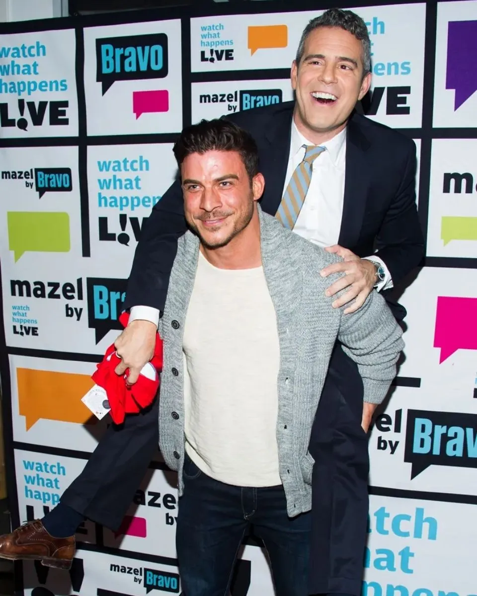 Andy Cohen Says 'It's a Good Decision' Jax Taylor Has Decided to Leave The Valley