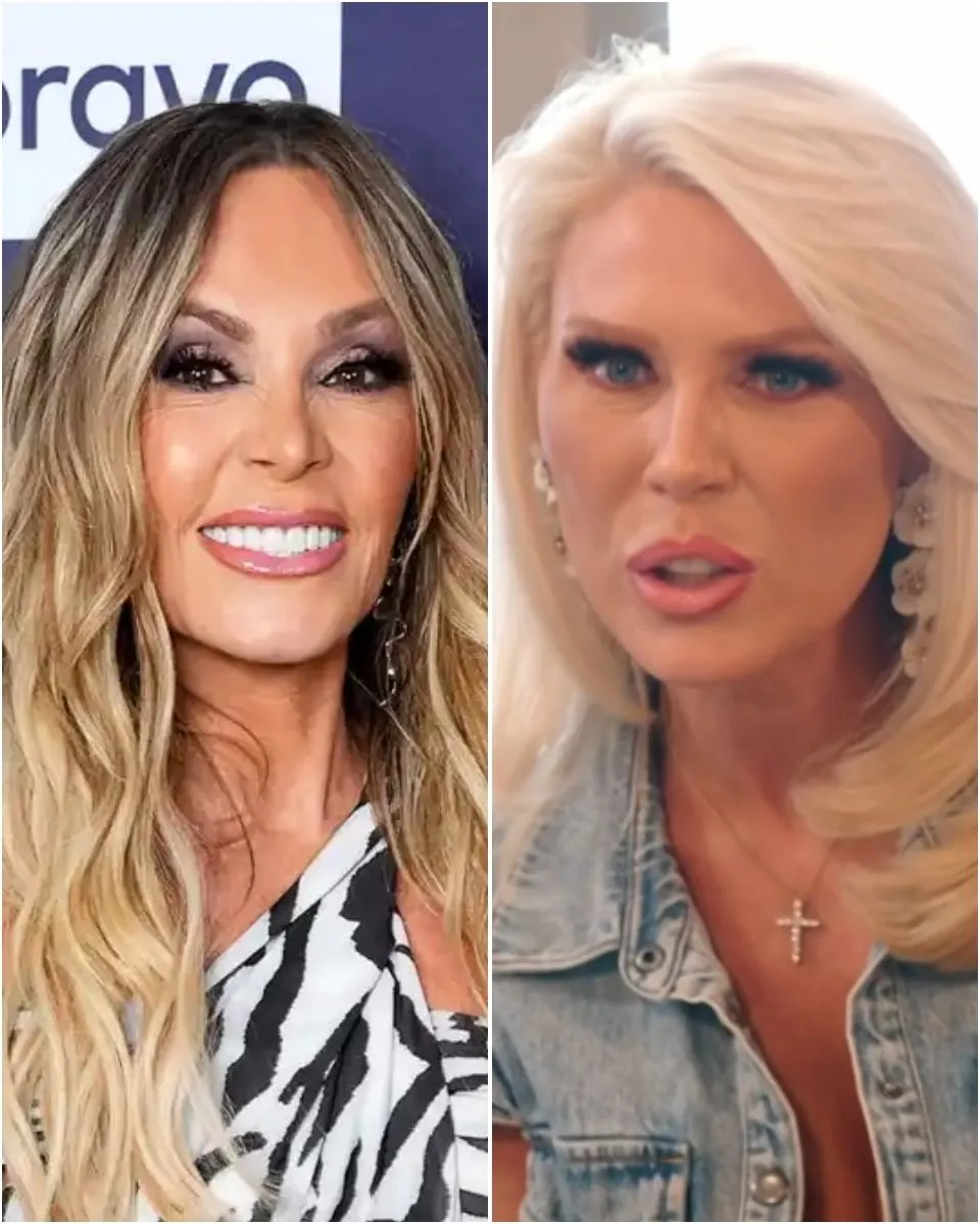 RHOC Recap: Gretchen Slams Tamra as a Liar as They Rehash Old Feud, Katie Admits to Calling Blogger About Tamra & Gets Outed For Filming Shannon & Sharing Video With Alexis